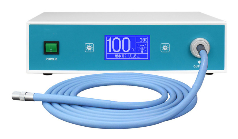 SNUKE TU-GY100A 100W LED Cold Light Source for ENT Endoscopy Camera